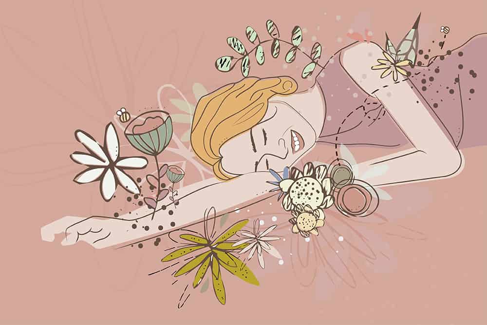 Paola Frangiosa blog illustration